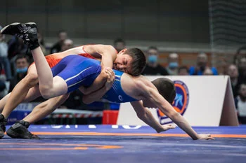 usa wrestling events