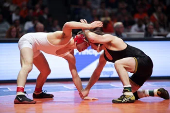 usa wrestling events